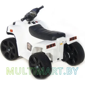 Электроквадроцикл Toyland JC912 (белый) картинка 4